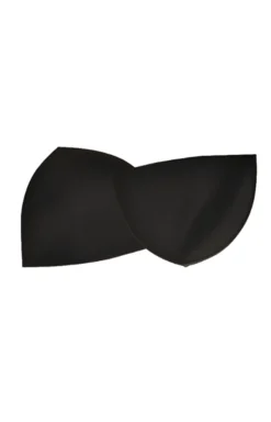 WS-18 Wkładki piankowe bikini push-up czarne