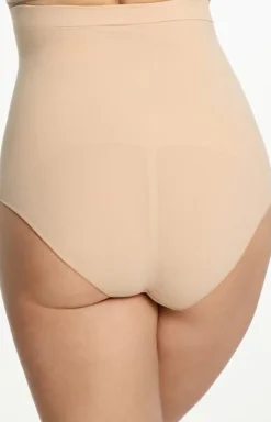 Wyszczuplające figi damskie wysokie 441 Seamless