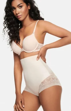 Damskie Esotiq Bielizna Wyszczuplająca|Figi Modelujące - 39231-99X figi odeujące I 1