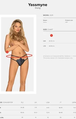 Yassmyne stringi