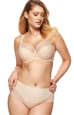 Gorteks Biustonosze Semi-Soft - Zara B3 biustonosz półusztywniany na duży biust