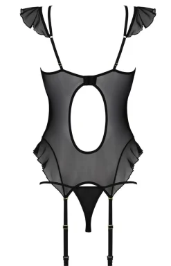 Casmir Body|Gorsety - Zmysłowy gorset Kitasana corset