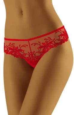 Damskie Wol-bar Brazyliany Damskie|Figi Brazylijskie - Zorba zorto-tringi